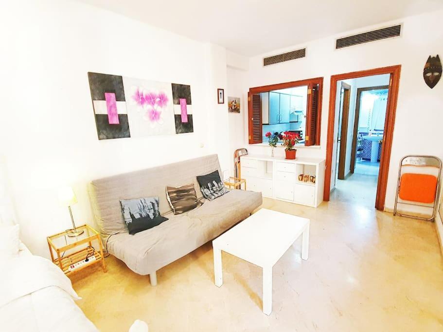 Loft Moderno Centro Historico/Wifi Apartment Seville Exterior photo