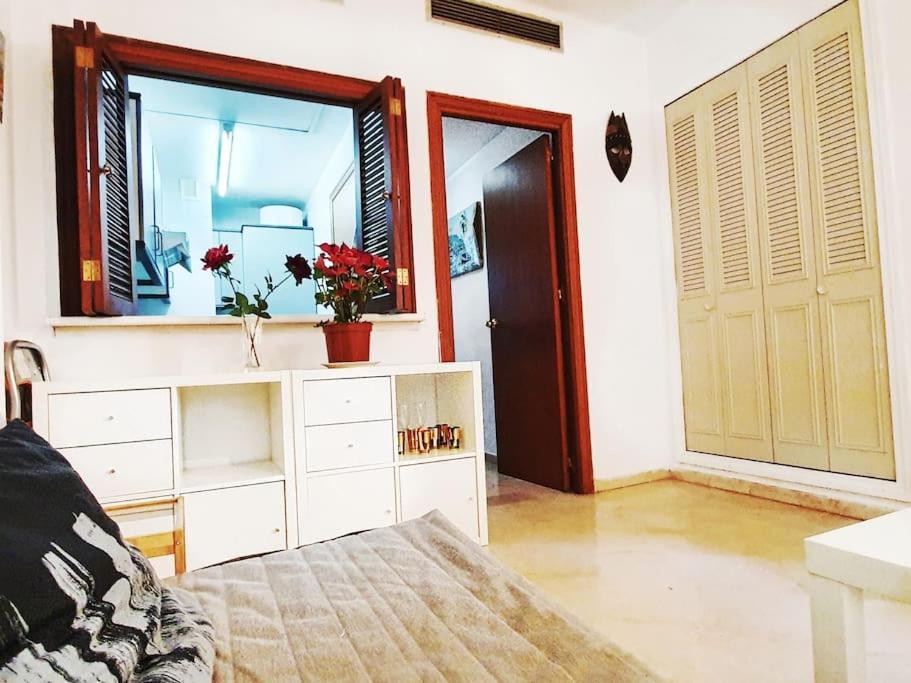 Loft Moderno Centro Historico/Wifi Apartment Seville Exterior photo