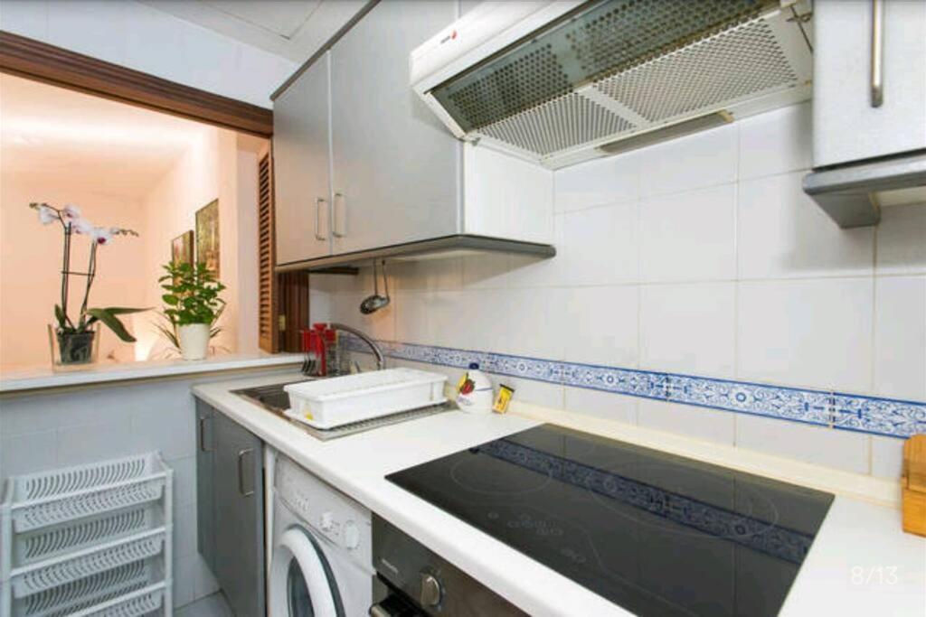 Loft Moderno Centro Historico/Wifi Apartment Seville Exterior photo